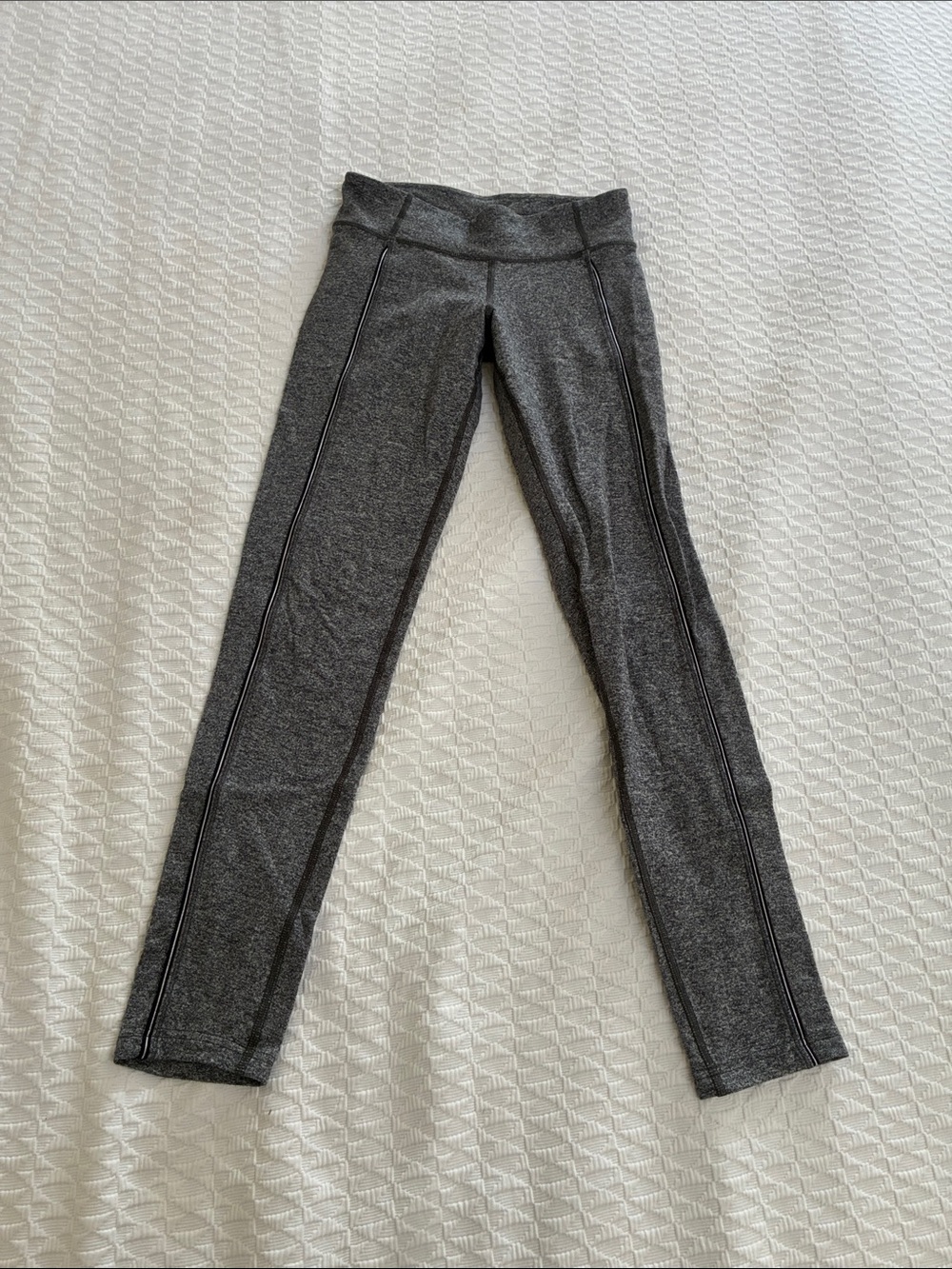 Ivivva by Lululemon | Charcoal Gray Slim Fit Jeans